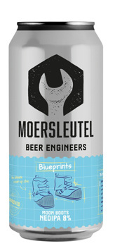 Moersleutel Moon Boots | 44 CL